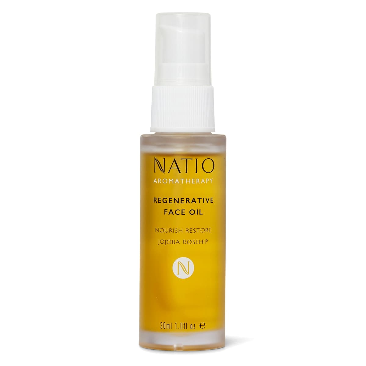 Thumbnail Natio Aromatherapy Regenerative Face Oil 30ml