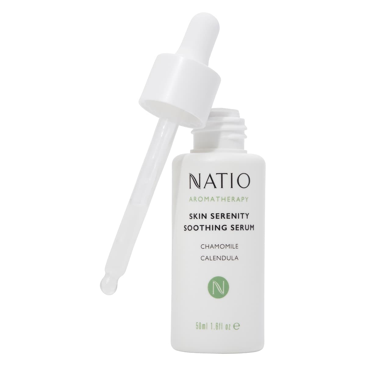 Thumbnail Natio Aromatherapy Skin Serenity Soothing Serum 50ml