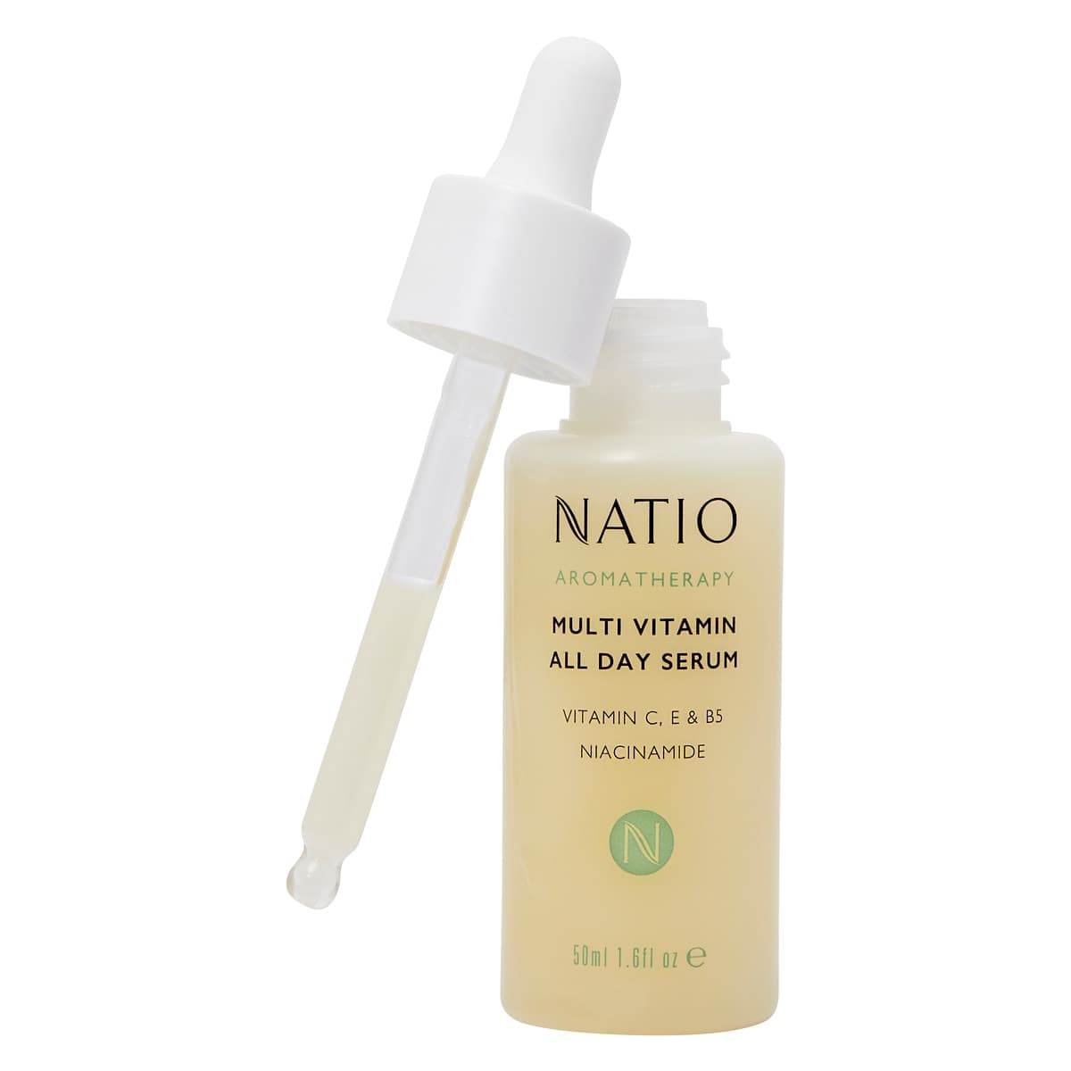 Thumbnail Natio Aromatherapy Multi Vitamin All Day Serum 50ml