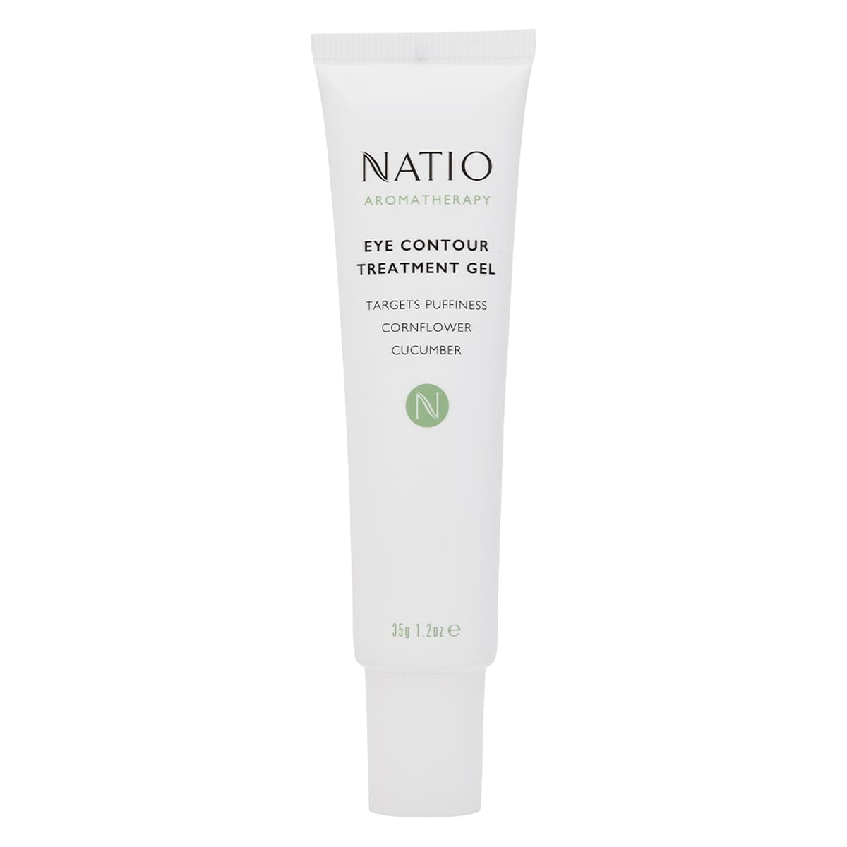 Thumbnail Natio Aromatherapy Eye Contour Treatment Gel 35g