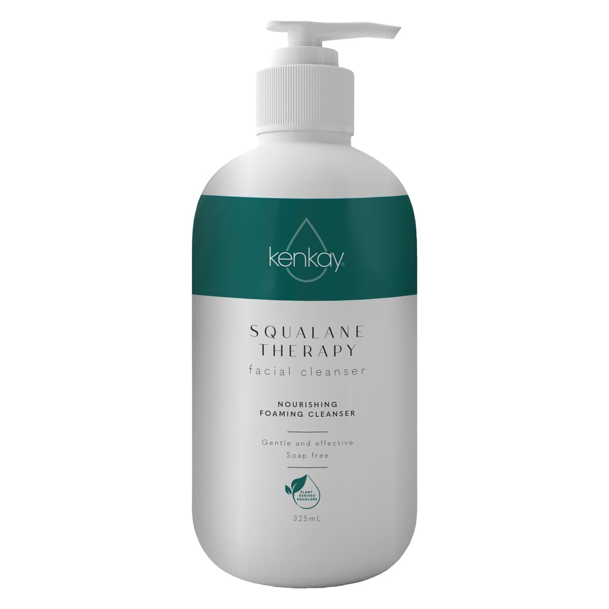 Thumbnail Kenkay Dry Skin Therapy Squalane Face Cleanser 325ml