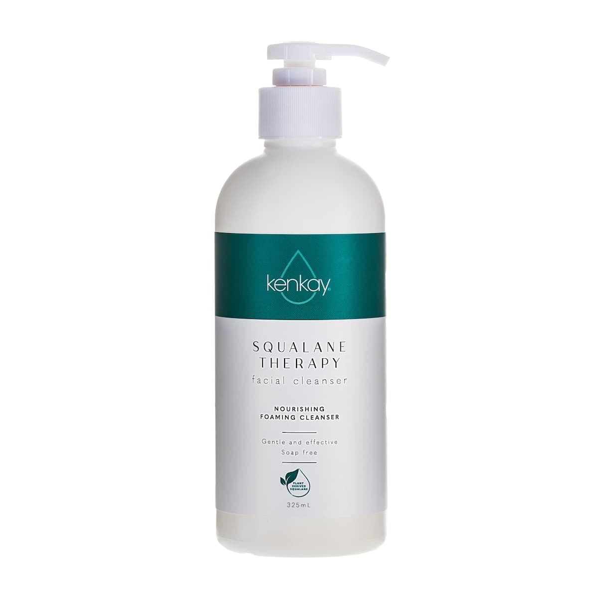 Thumbnail Kenkay Dry Skin Therapy Squalane Face Cleanser 325ml