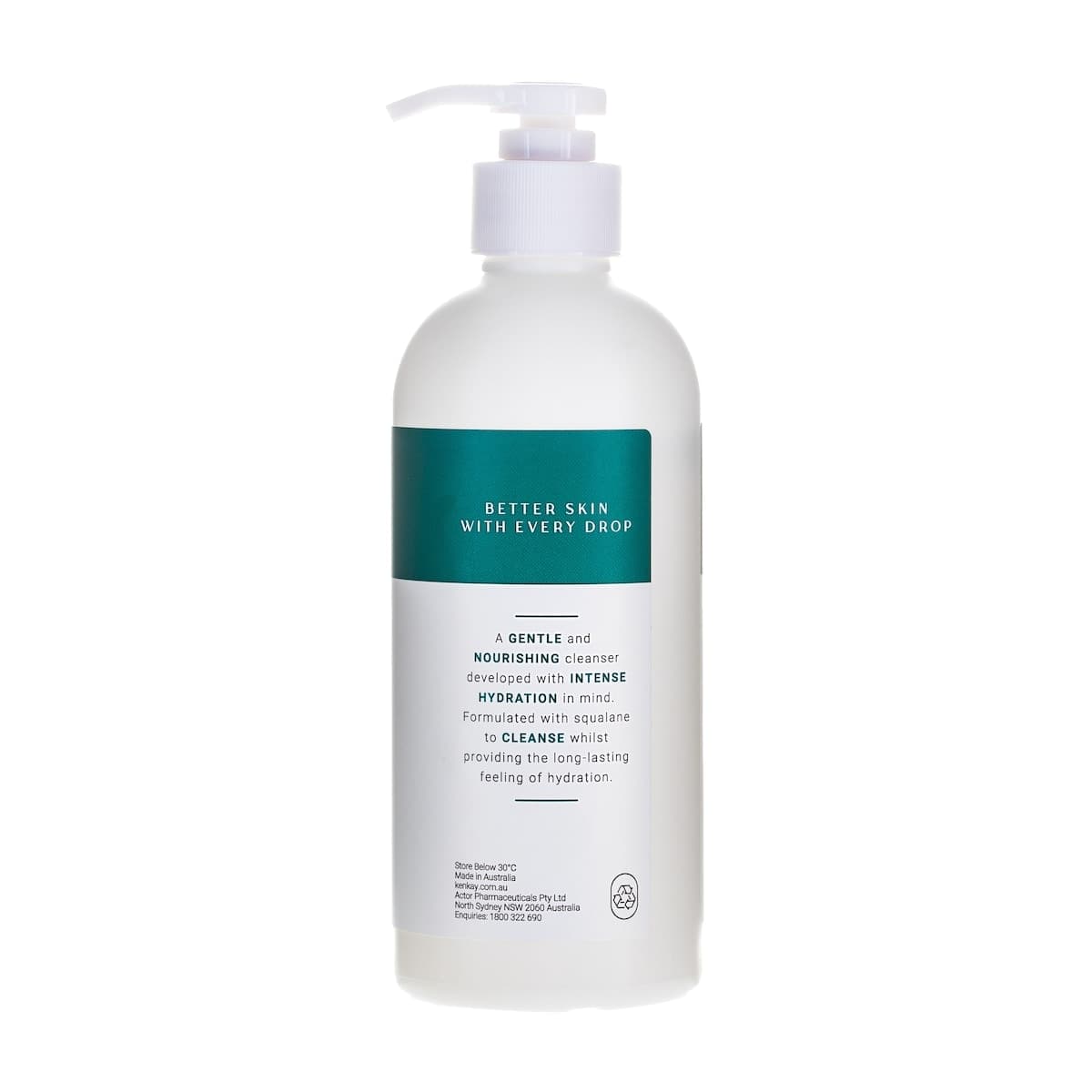 Thumbnail Kenkay Dry Skin Therapy Squalane Face Cleanser 325ml