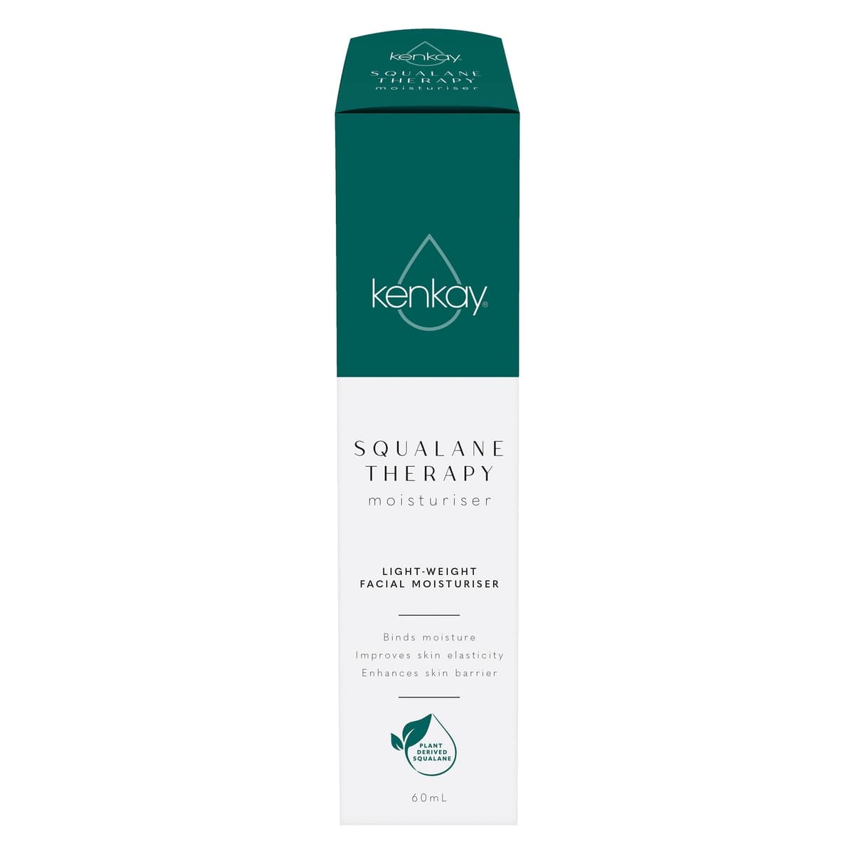 Thumbnail Kenkay Dry Skin Therapy 5% Squalane Face Moisturiser 60ml