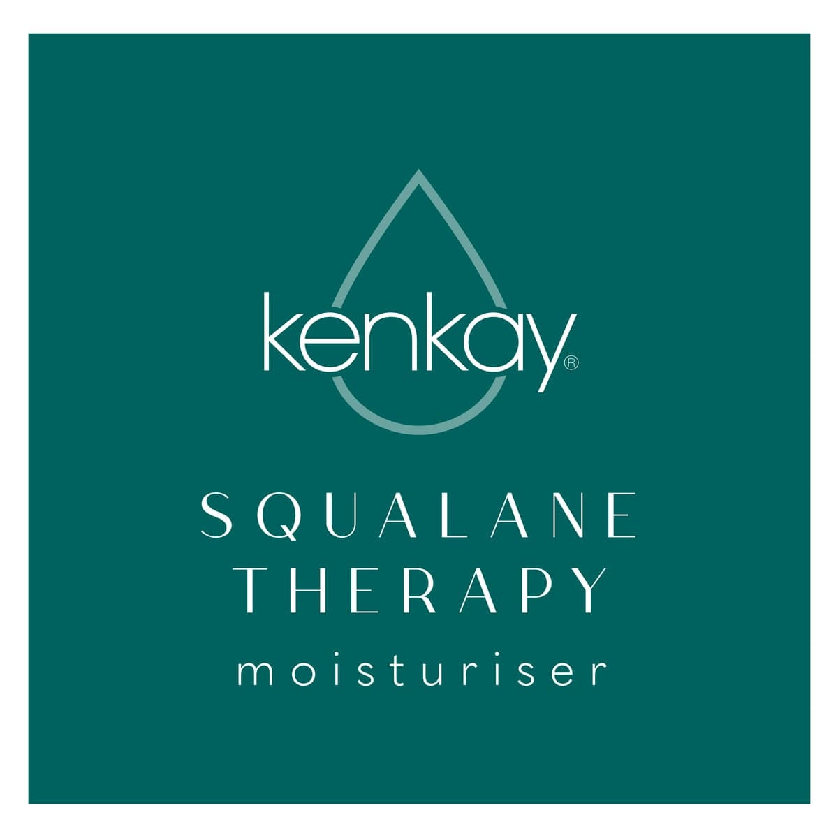 Thumbnail Kenkay Dry Skin Therapy 5% Squalane Face Moisturiser 60ml