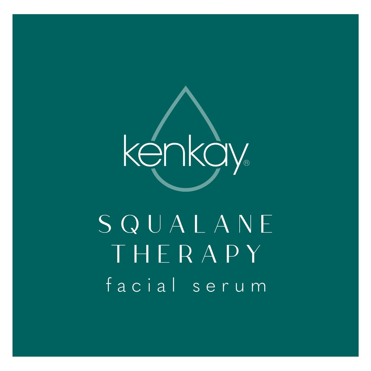 Thumbnail Kenkay Dry Skin Therapy 100% Squalane Facial Serum 30ml