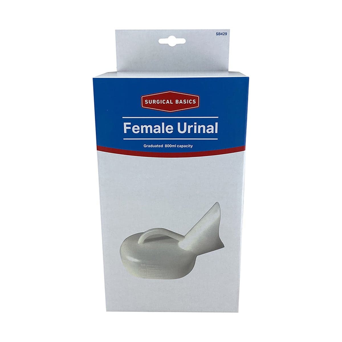 Thumbnail 3P Surgical Basics Female Urinal