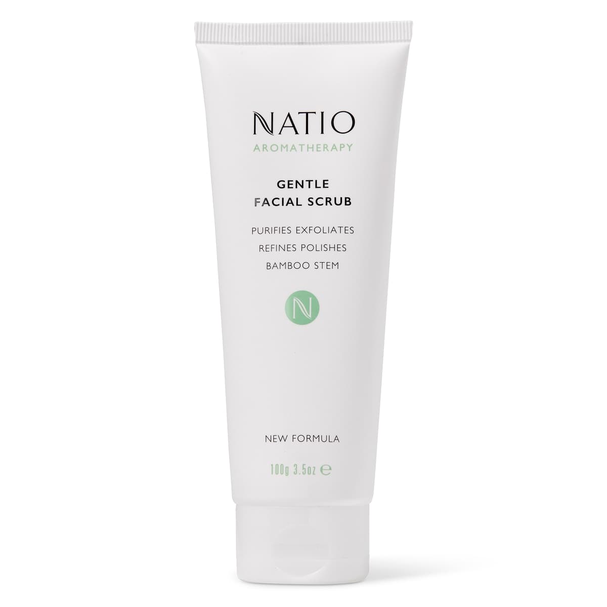 Thumbnail Natio Aromatherapy Gentle Facial Scrub 100g