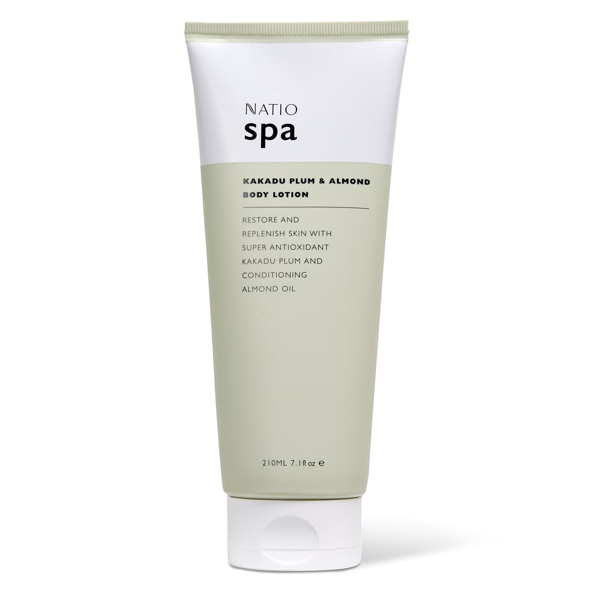 Thumbnail Natio Kakadu Plum & Almond Body Lotion 210ml