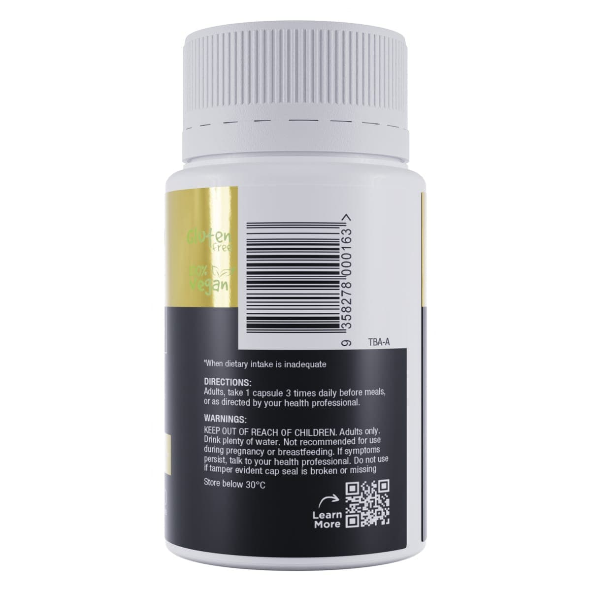 Thumbnail Vitaceuticals Advanced Berberine + 60 Capsules
