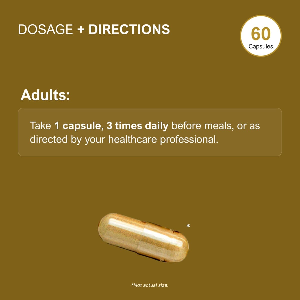 Thumbnail Vitaceuticals Advanced Berberine + 60 Capsules