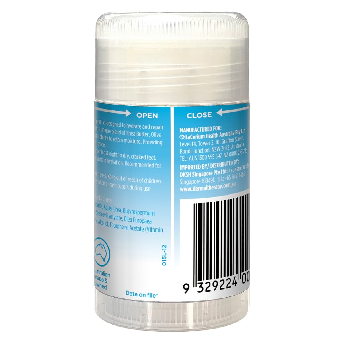 Thumbnail Dermal Therapy Heel Magic 70g