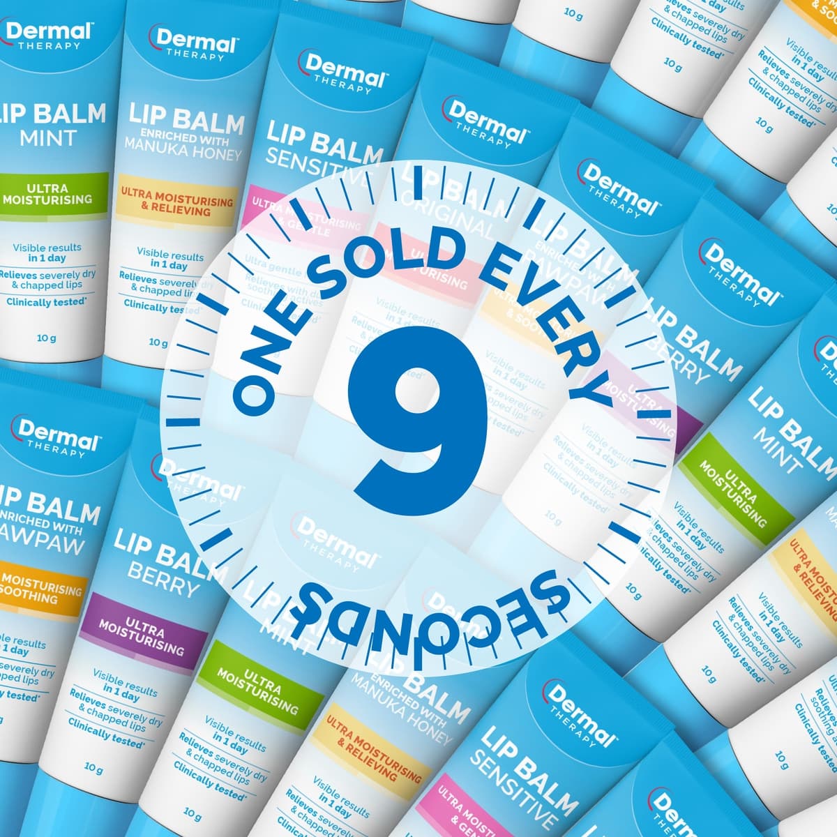 Thumbnail Dermal Therapy Lip Balm Original 10g