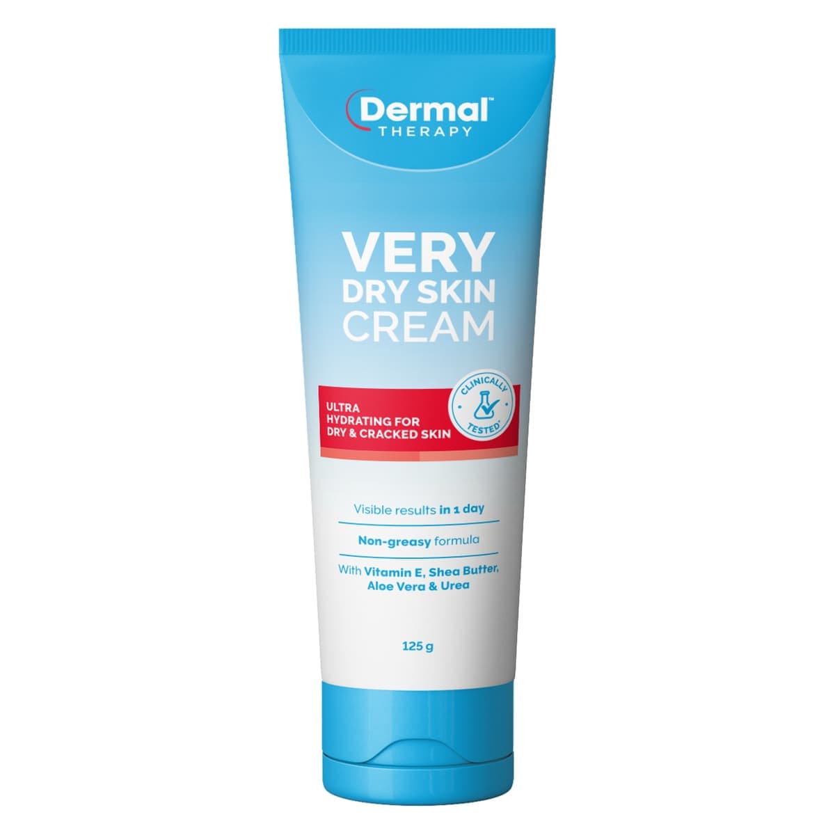 Thumbnail Dermal Therapy Very Dry Skin Cream 125g