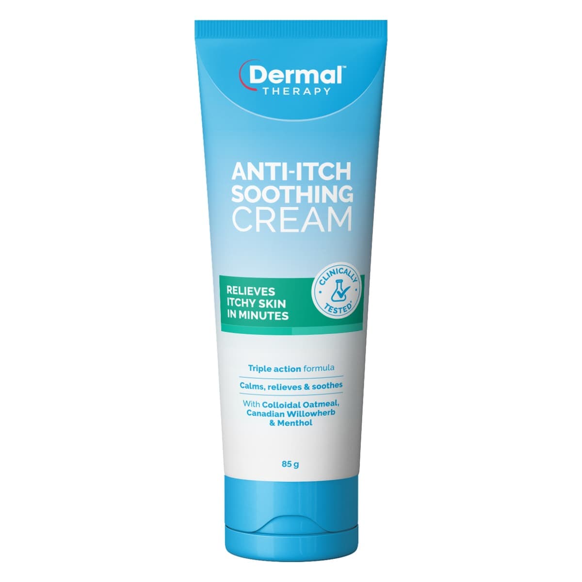 Thumbnail Dermal Therapy Anti Itch Soothing Cream 85g