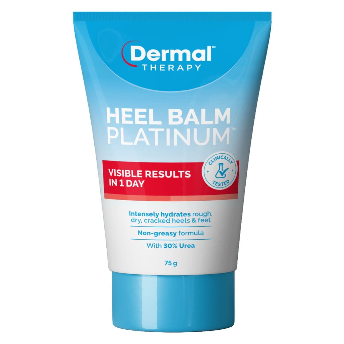 Thumbnail Dermal Therapy Heel Balm Platinum 75g