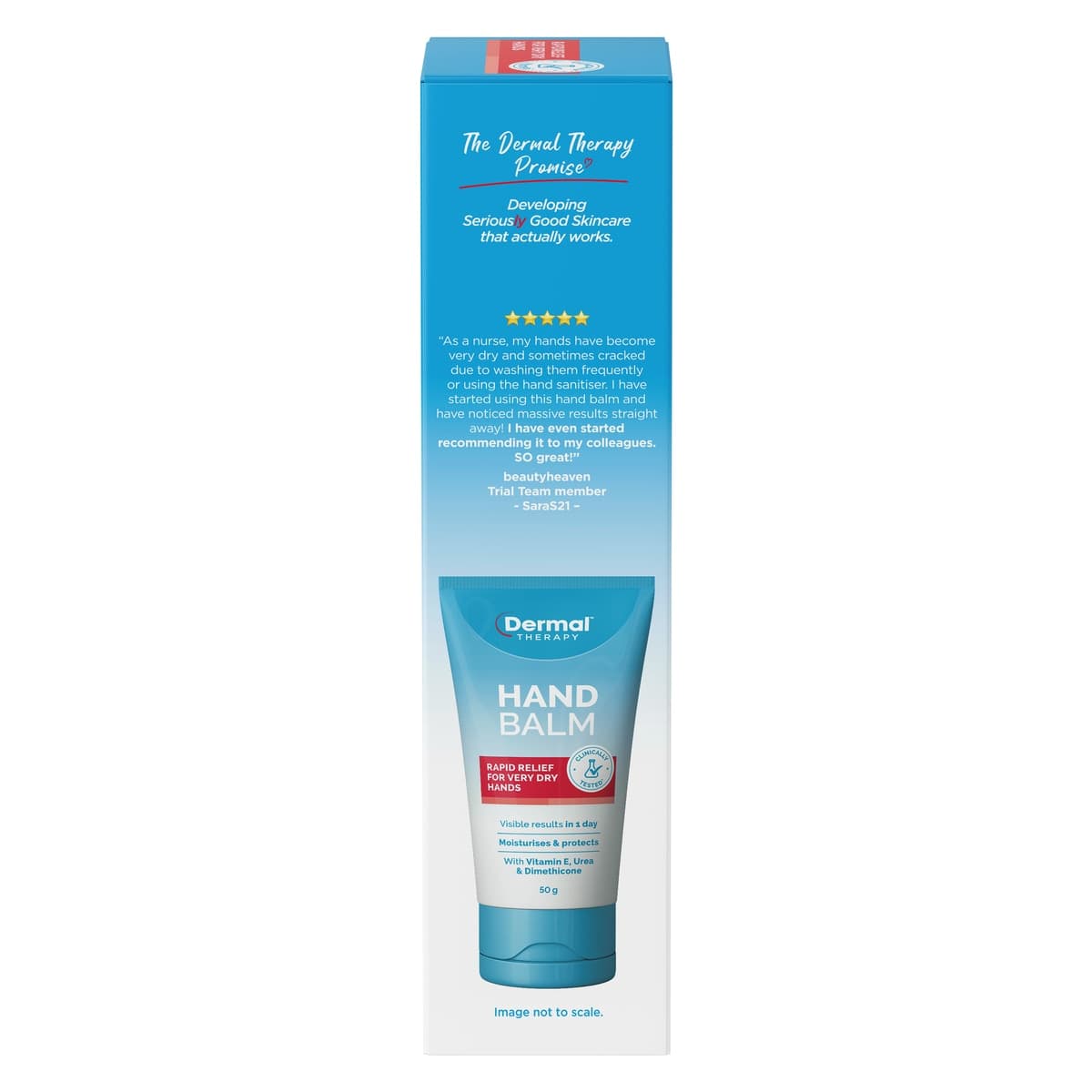 Thumbnail Dermal Therapy Hand Balm 50g