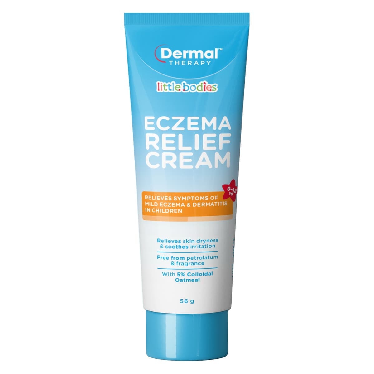 Thumbnail Dermal Therapy Little Bodies Eczema Relief Cream 56g