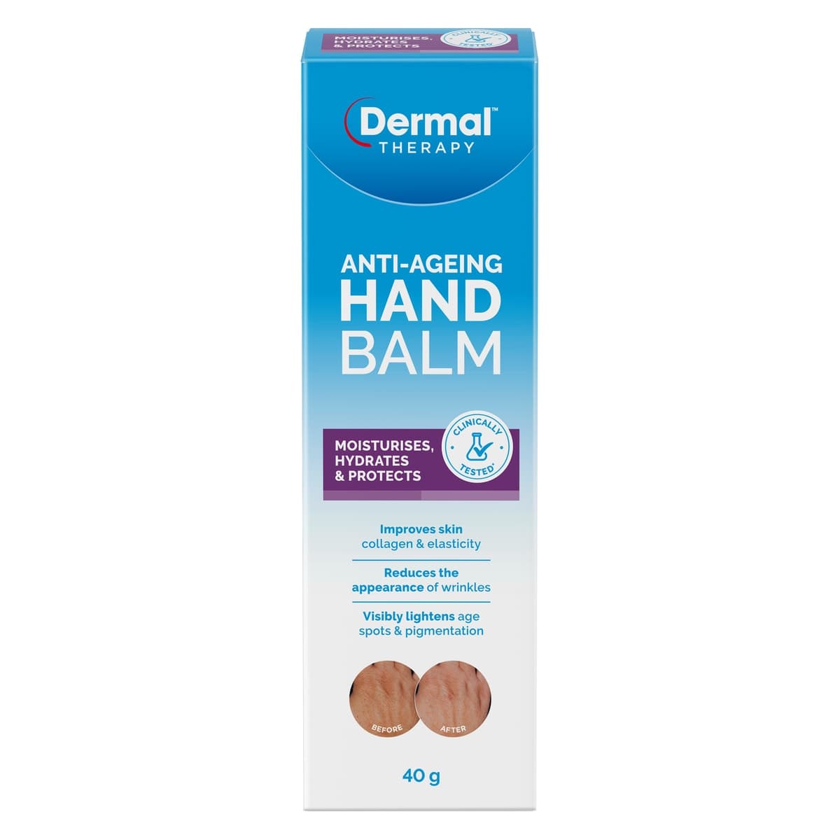 Thumbnail Dermal Therapy Anti-Ageing Hand Balm 40g