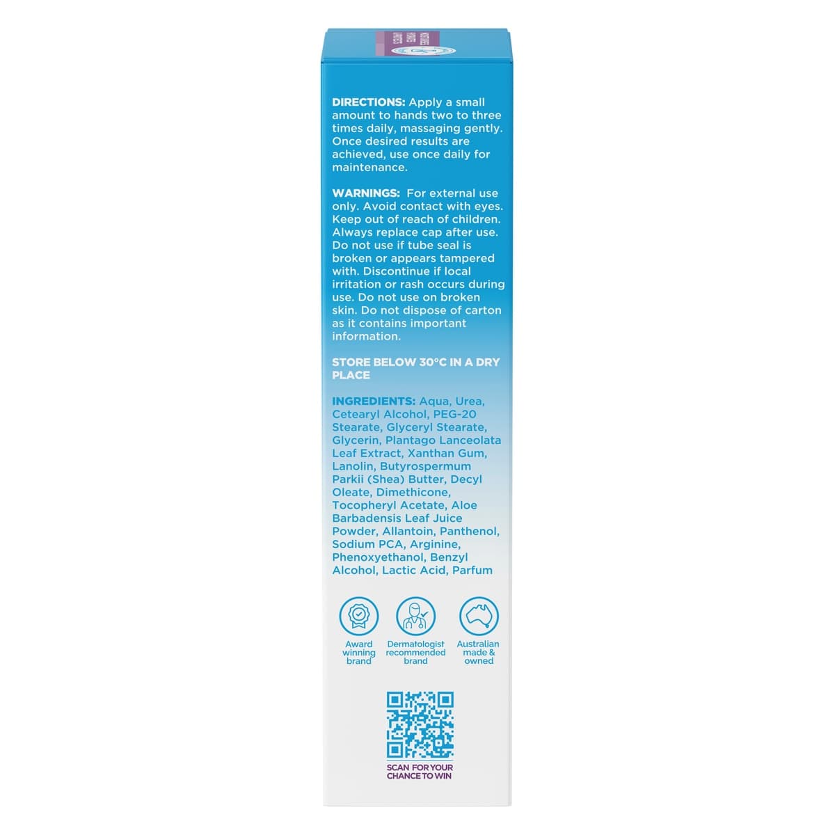 Thumbnail Dermal Therapy Anti-Ageing Hand Balm 40g