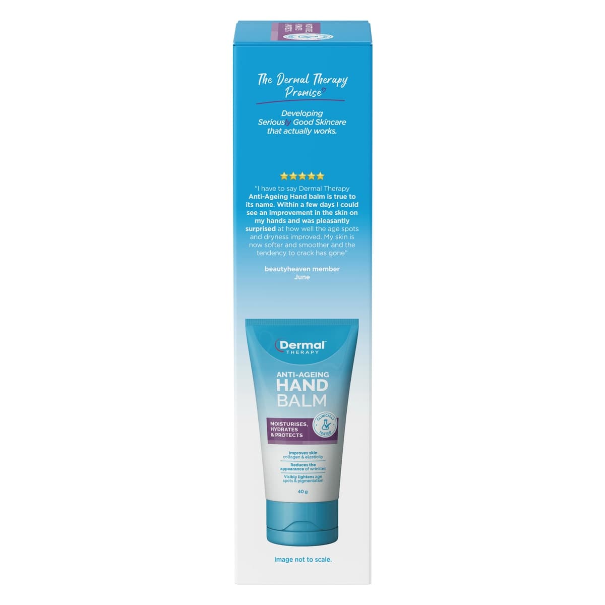 Thumbnail Dermal Therapy Anti-Ageing Hand Balm 40g