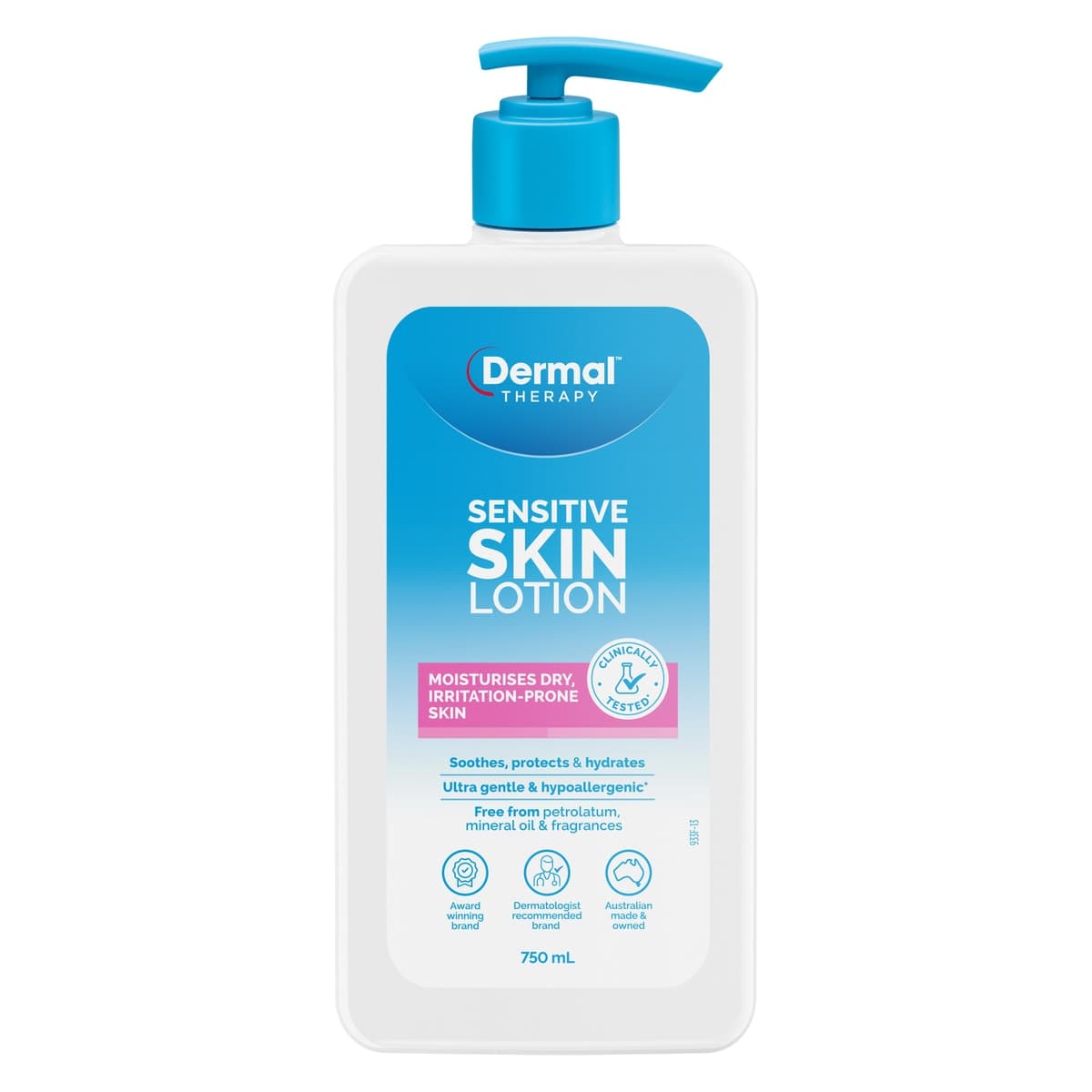Thumbnail Dermal Therapy Sensitive Skin Lotion 750ml