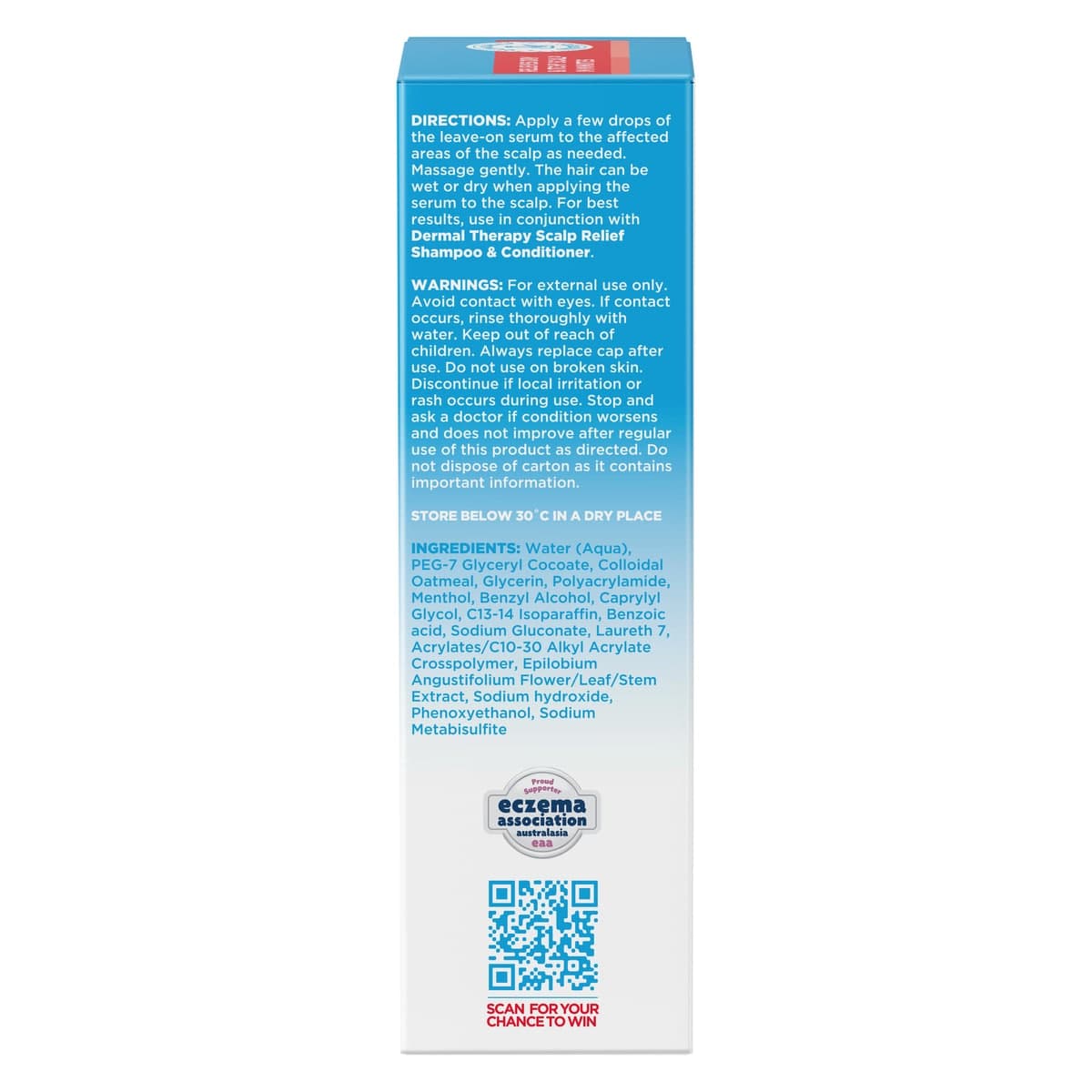 Thumbnail Dermal Therapy Scalp Relief Serum 60ml