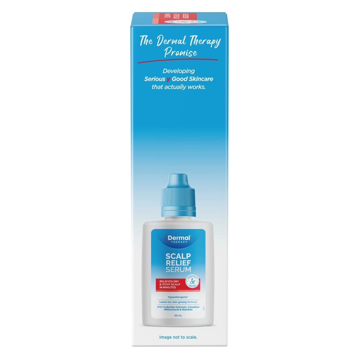 Thumbnail Dermal Therapy Scalp Relief Serum 60ml