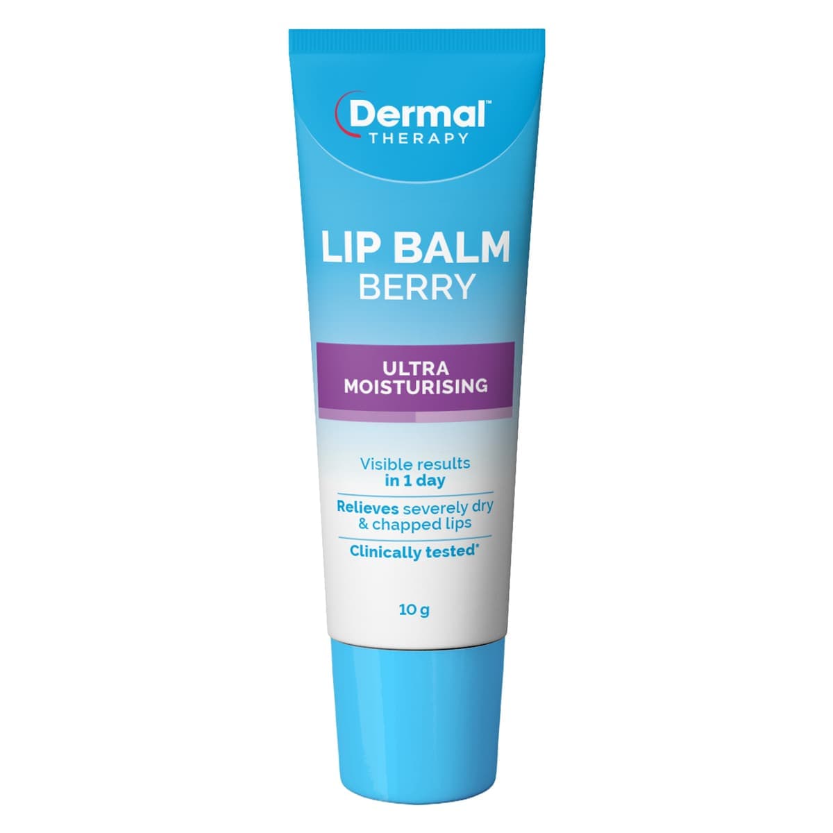 Thumbnail Dermal Therapy Lip Balm Berry 10g