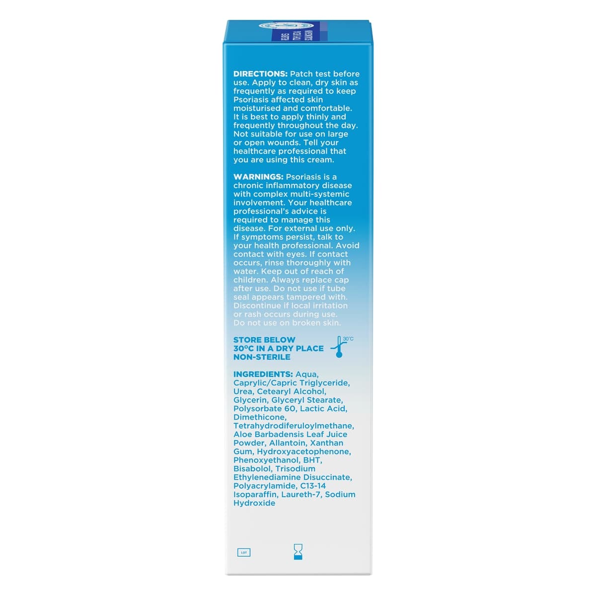 Thumbnail Dermal Therapy Psoriasis Cream 60g