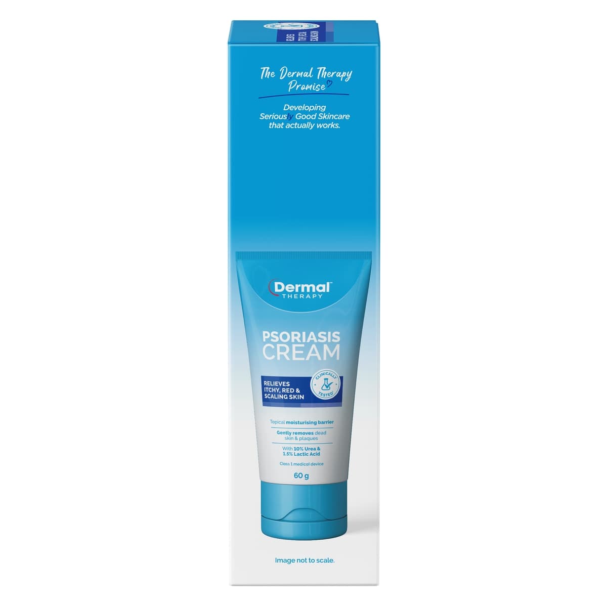 Thumbnail Dermal Therapy Psoriasis Cream 60g