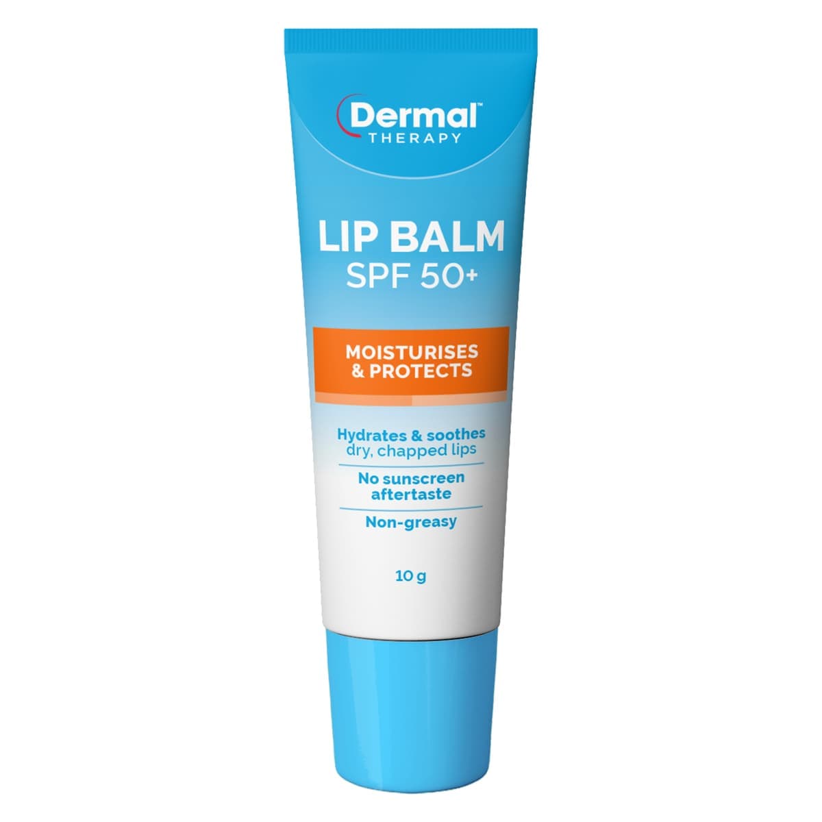 Thumbnail Dermal Therapy Lip Balm SPF50+ 10g