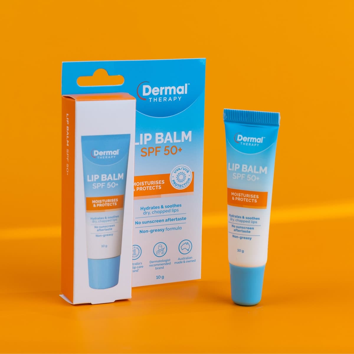Thumbnail Dermal Therapy Lip Balm SPF50+ 10g