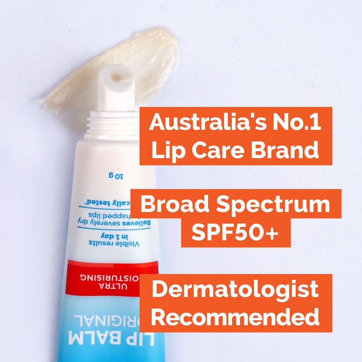 Thumbnail Dermal Therapy Lip Balm SPF50+ 10g