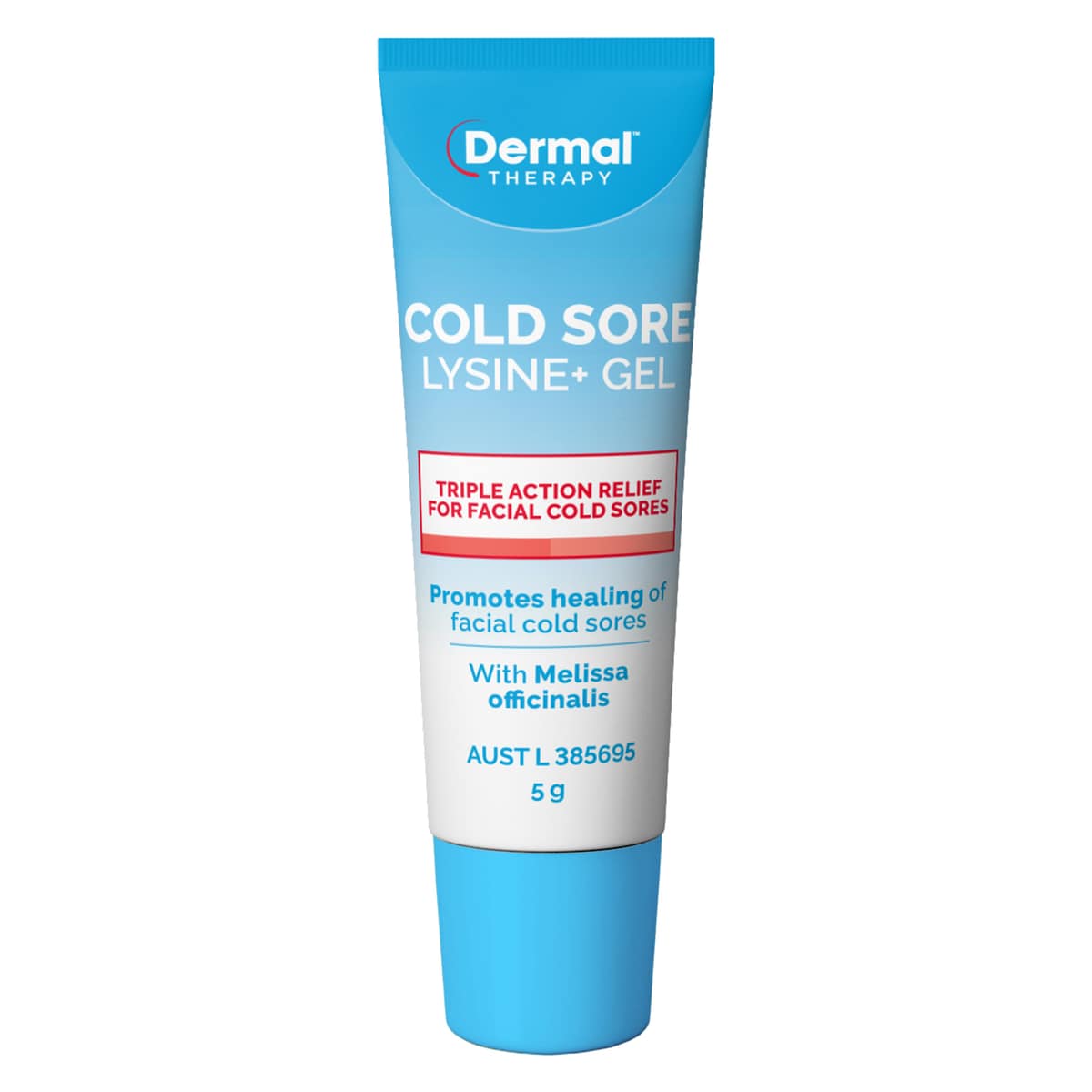Thumbnail Dermal Therapy Cold Sore + Lysine Gel 5g