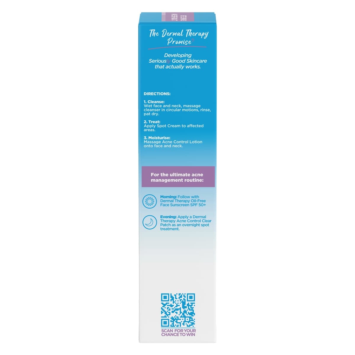 Thumbnail Dermal Therapy Acne Control Kit