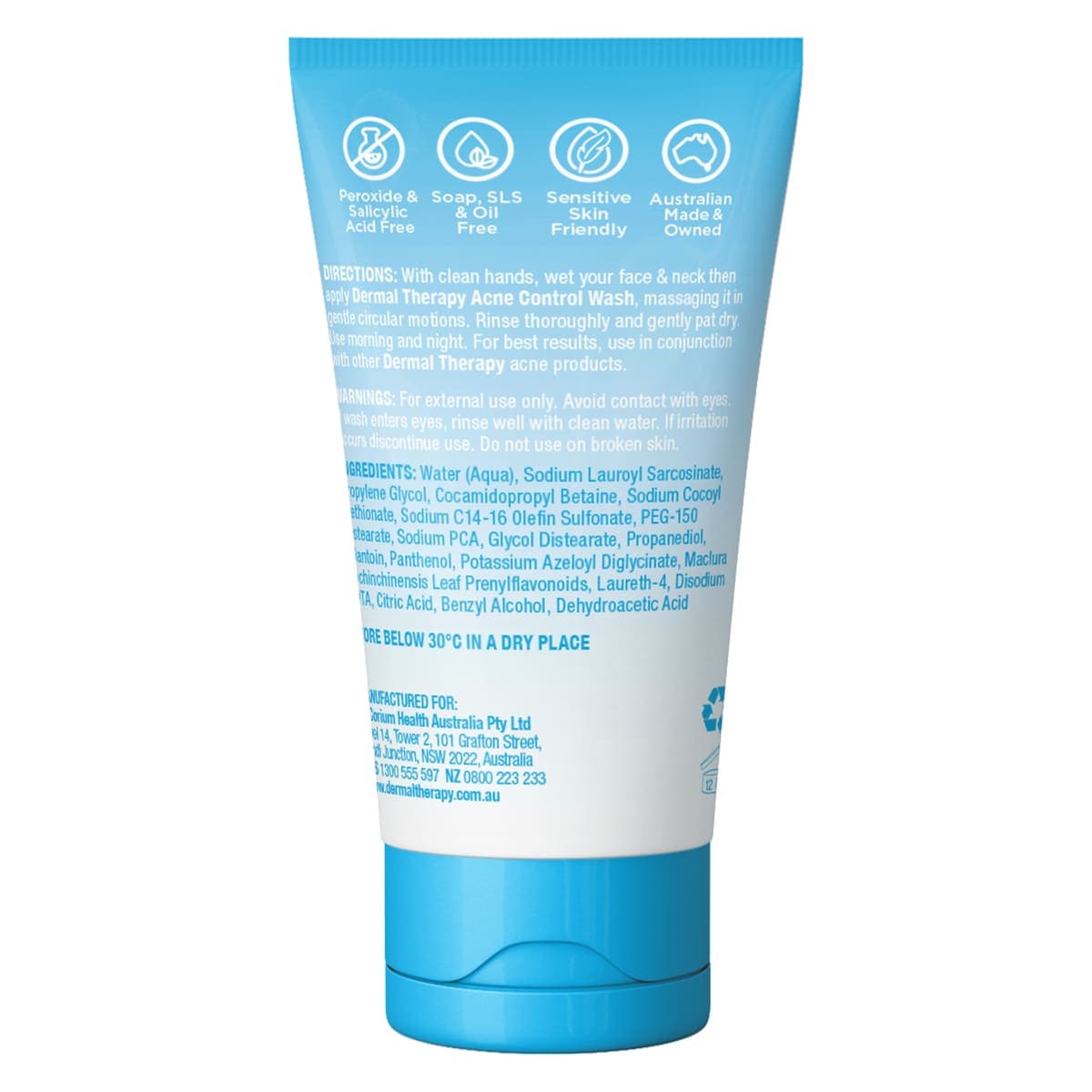 Thumbnail Dermal Therapy Acne Control Kit