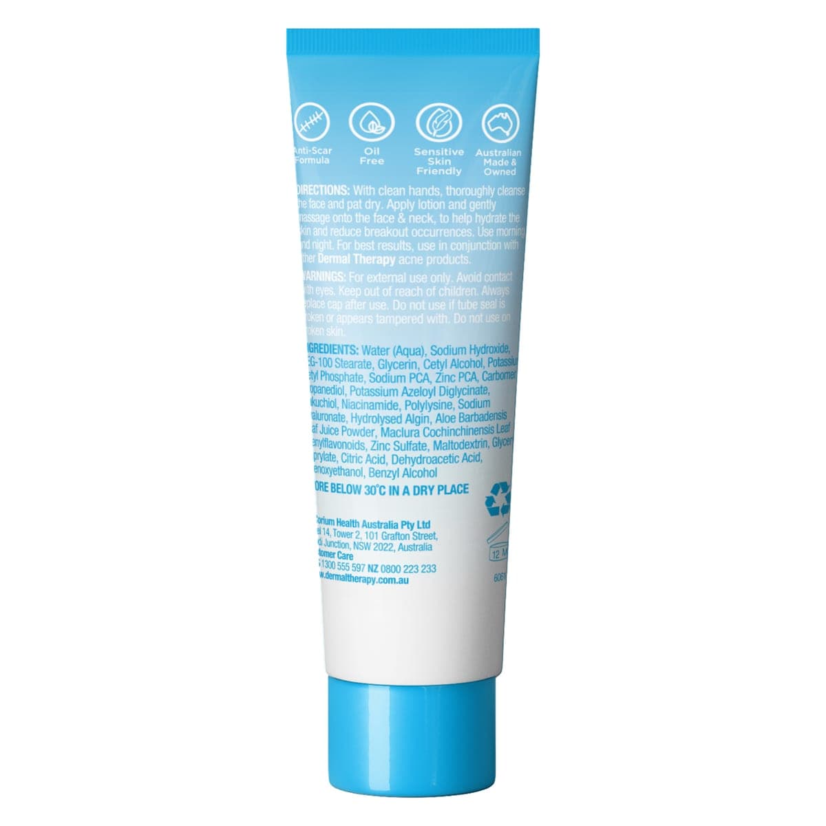 Thumbnail Dermal Therapy Acne Control Kit