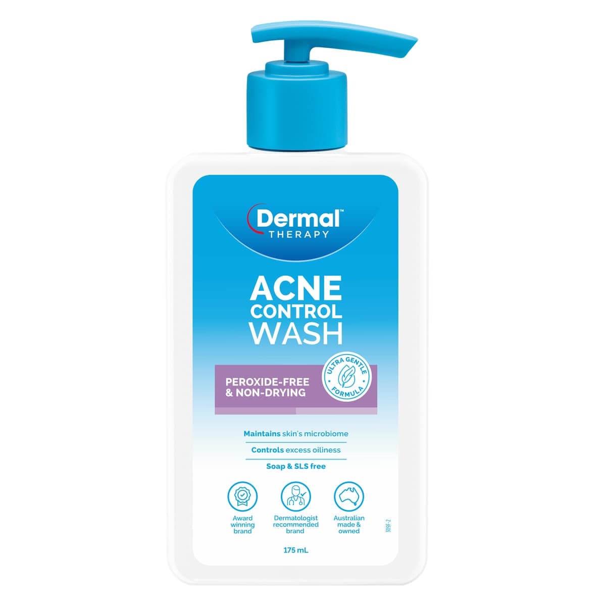 Thumbnail Dermal Therapy Acne Control Wash 175ml