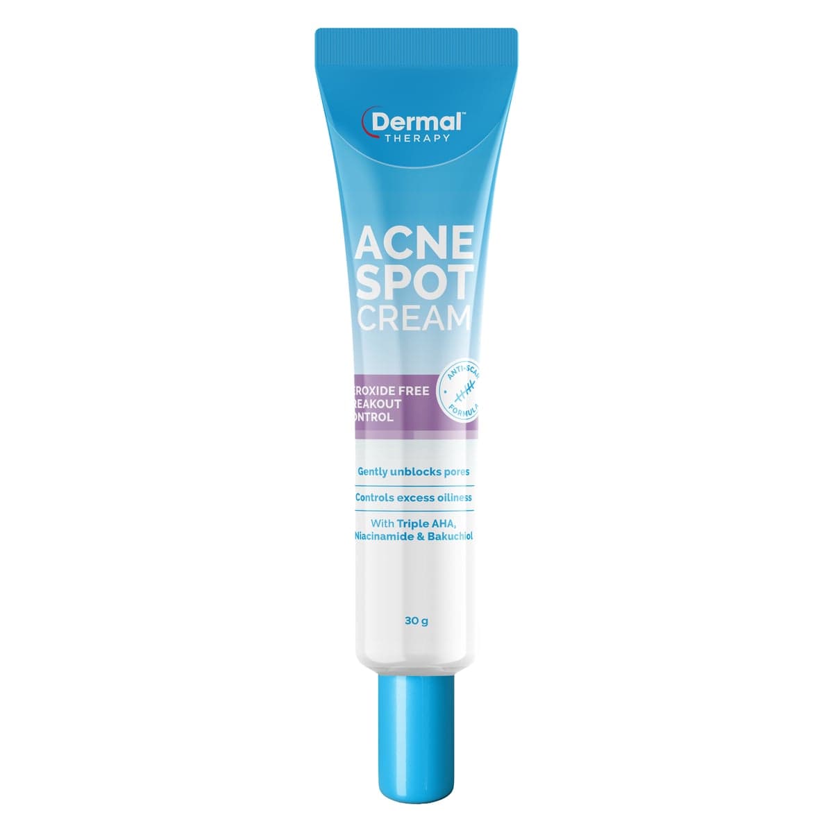 Thumbnail Dermal Therapy Acne Spot Cream 30g