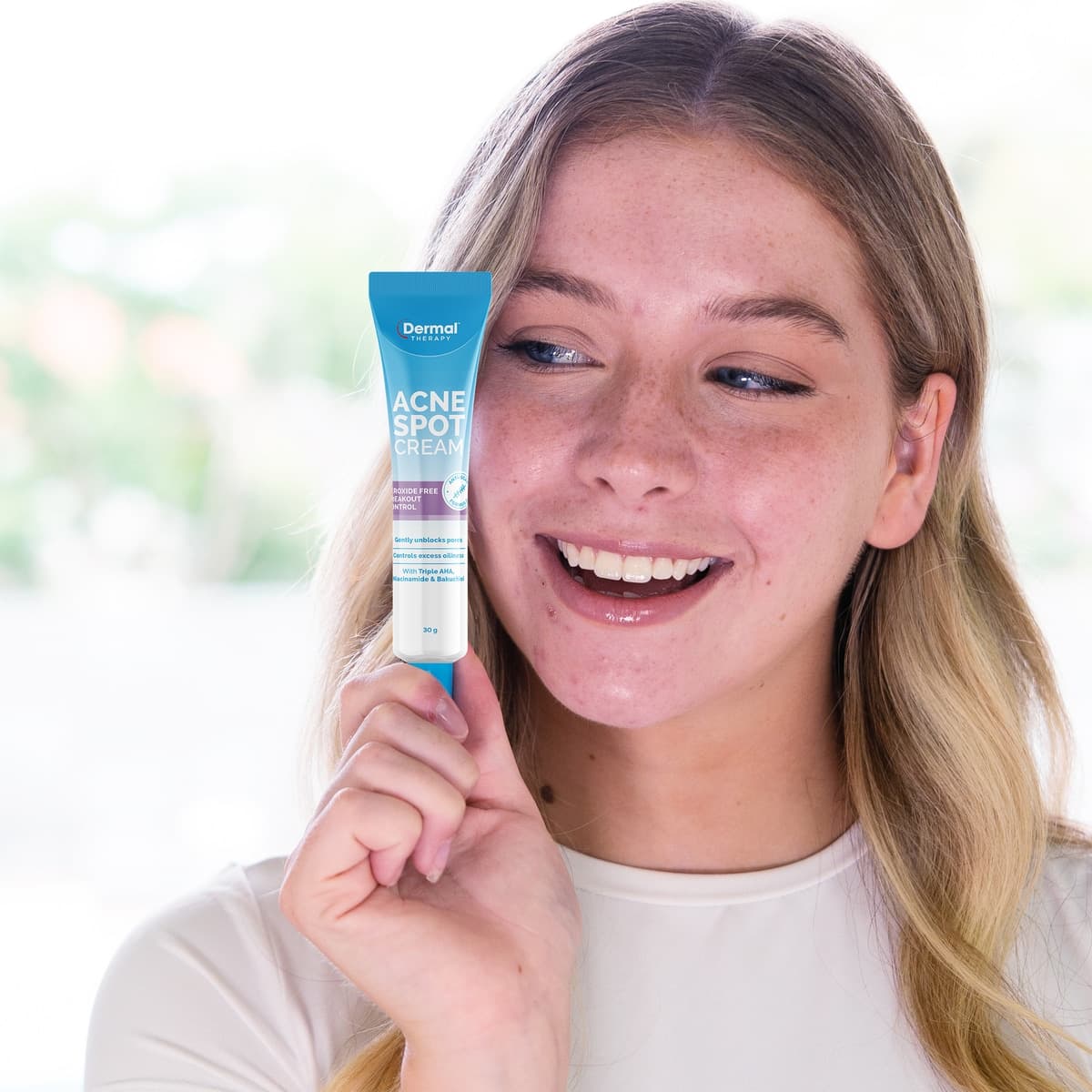 Thumbnail Dermal Therapy Acne Spot Cream 30g