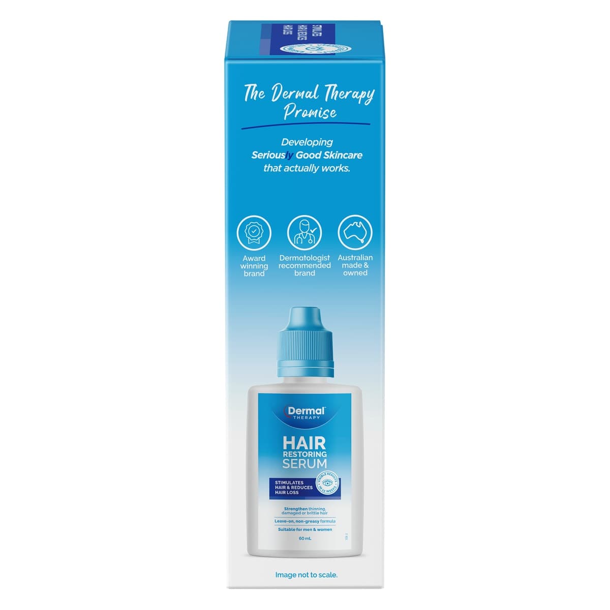 Thumbnail Dermal Therapy Hair Restoring Serum 60g
