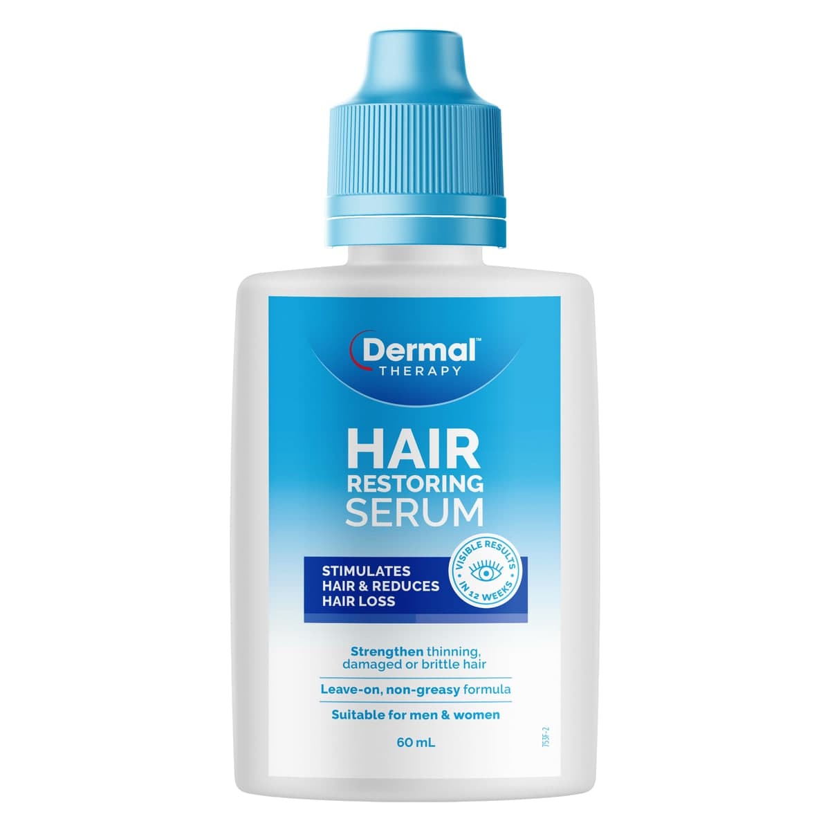 Thumbnail Dermal Therapy Hair Restoring Serum 60g