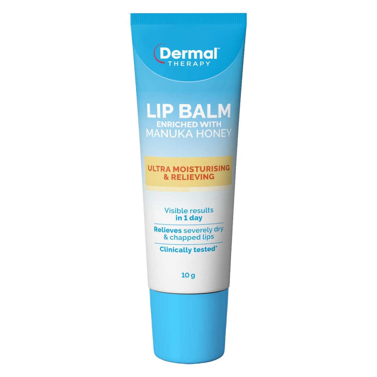 Thumbnail Dermal Therapy Lip Balm Manuka Honey 10g