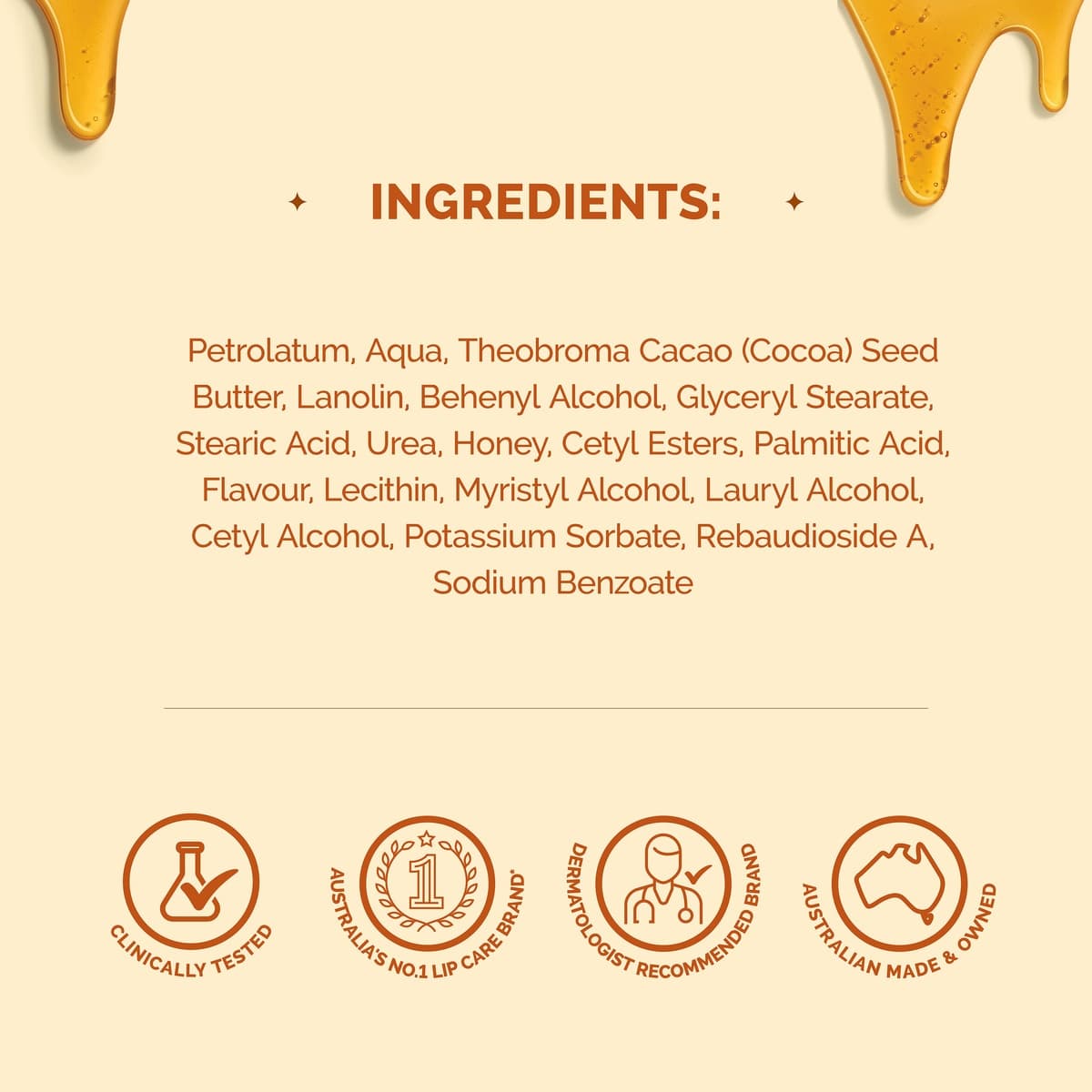 Thumbnail Dermal Therapy Lip Balm Manuka Honey 10g