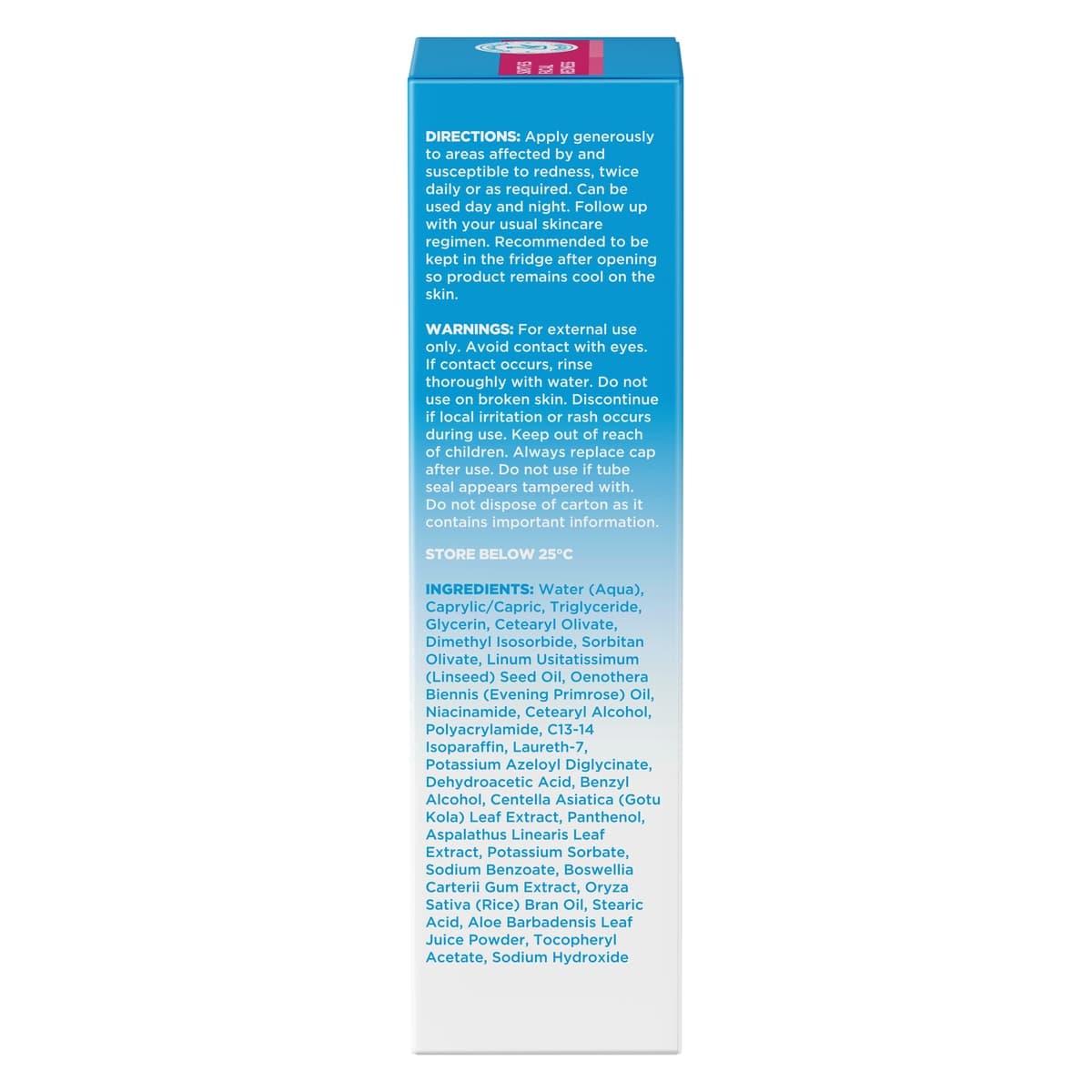 Thumbnail Dermal Therapy Redness Relief Cream 60g