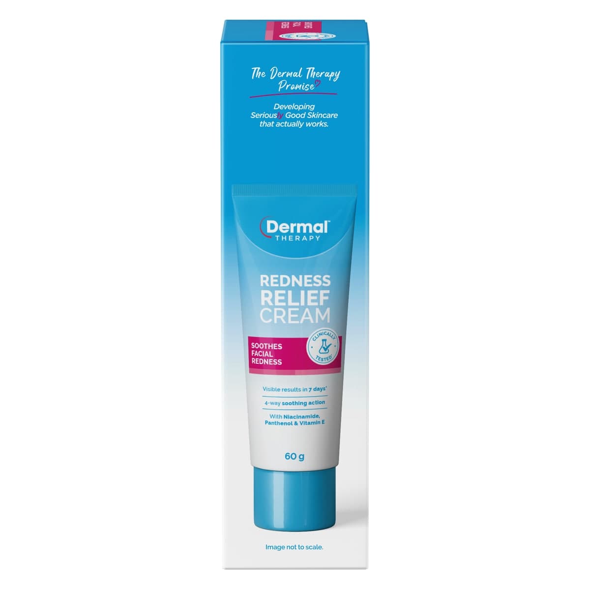Thumbnail Dermal Therapy Redness Relief Cream 60g