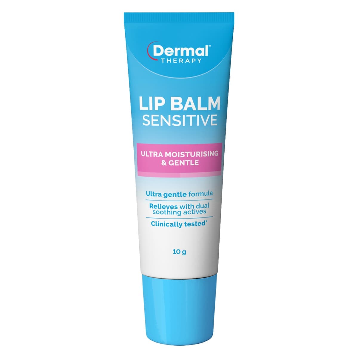 Thumbnail Dermal Therapy Lip Balm Sensitive 10g