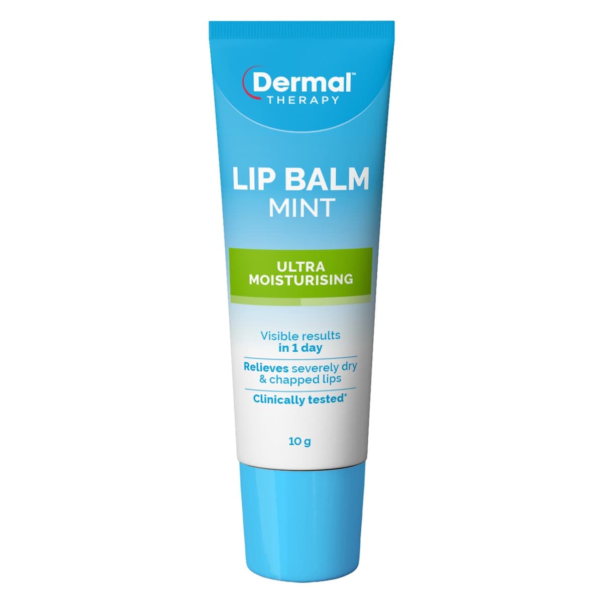 Thumbnail Dermal Therapy Lip Balm Mint 10g