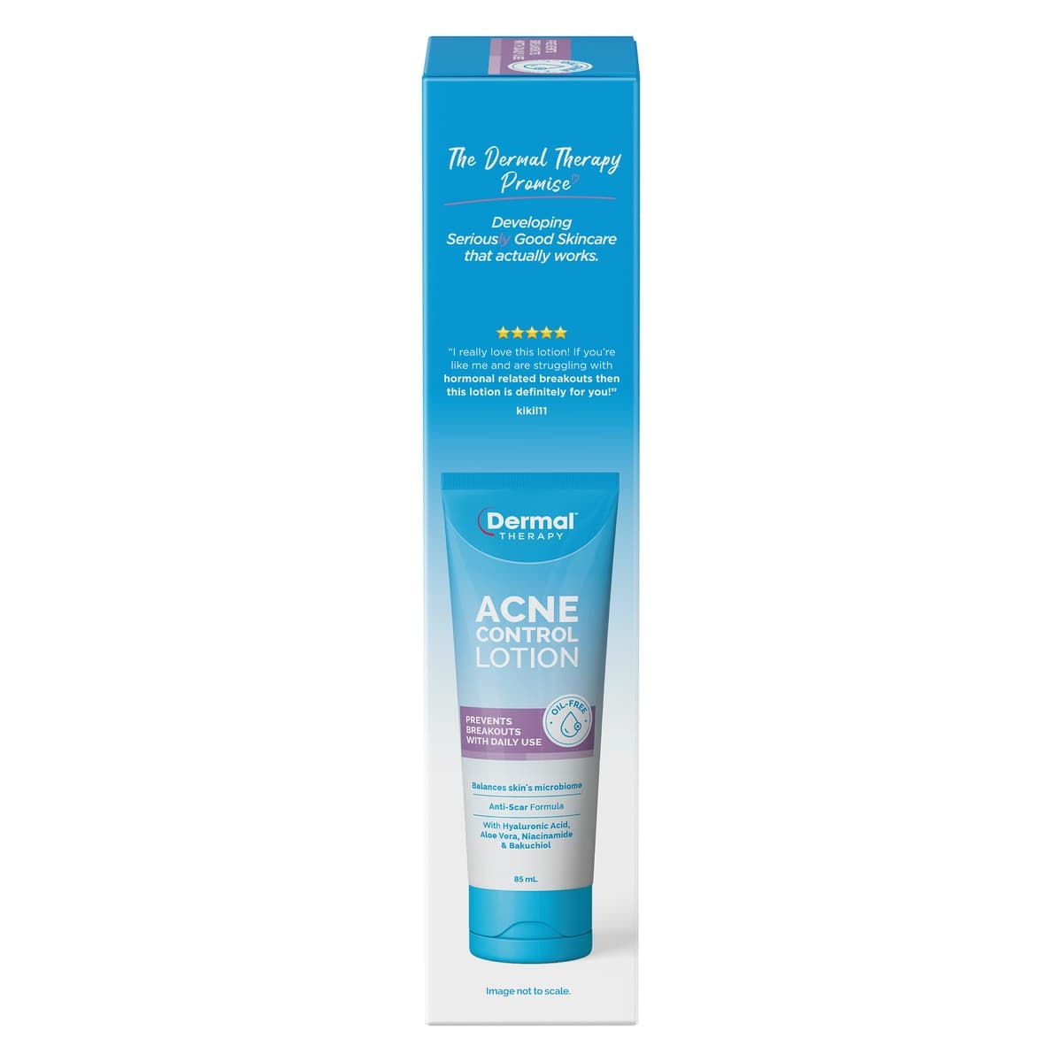 Thumbnail Dermal Therapy Acne Control Lotion 85ml
